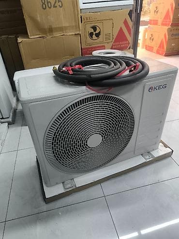 Kondisioner Yeni, 30-35 kv. m, Split sistem, Kredit var