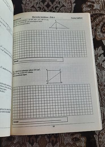 elcek satisi: Kitab satılır.Qiymət:5AZN.Yenidir.İçərisi yazılı deyil — 3