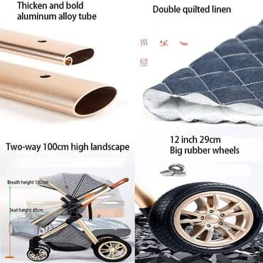 прогулочные коляски peg perego si completo: Б/у, Бесплатная доставка, Доставка в районы — 6