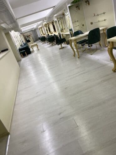 аренда салона красоты: YARIZİRZEMİ 200 kv 3 otaqlı GÖZELLİK Salonu icareye verilir.Bakı — 1