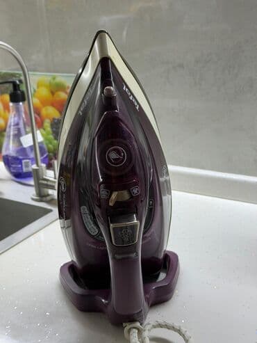 paltar utu: Buxarlı ütü, Tefal, Kredit yoxdur, Ünvandan götürmə — 3