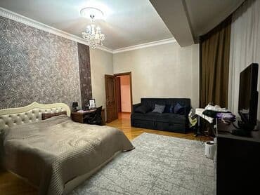 masazirda yeni tikili: 2 otaqlı, Yeni tikili, m. Xətai, 115 kv. m — 4