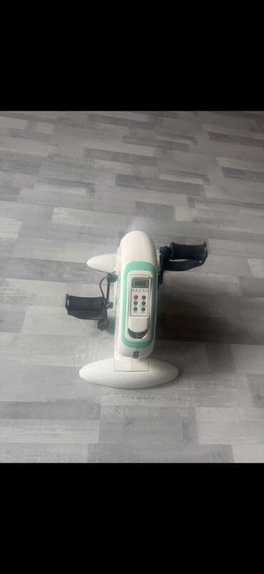 Шлемы: Elektron pedal velosiped – reabilitasiya və ev üçün mini məşq aparatı — 2