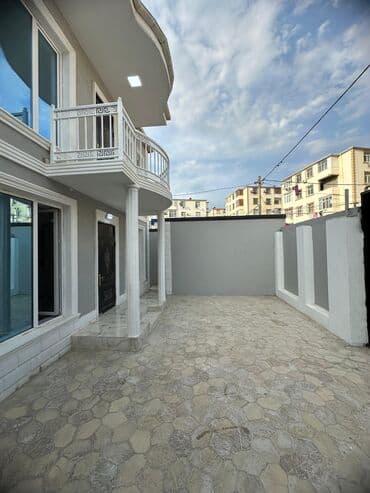 rieltor nədir: 2.5 sotun içində 160 kv 2 mərtəbəli 5 otaq. 24 kv obyektlə. Obyekt 400 — 3