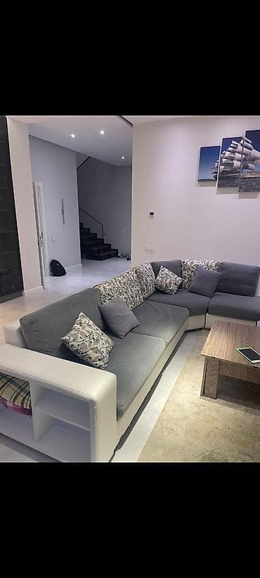 Künc divan, İşlənmiş, Açılan, Bazalı, Çatdırılma yoxdur — 1