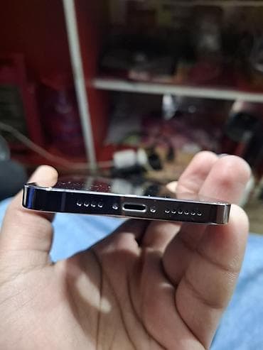 16 pro max ikinci el: IPhone 14 Pro Max, 128 GB, Deep Purple, Face ID — 6