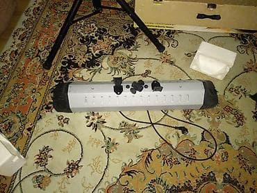 sonifer sf 3528: Kumtel Calypso infrared qızdırıcı satılır. Çox az istifadə edilib — 2