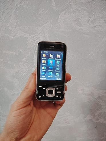telefon 30 azn: Nokia N81 Orginal Antikvar telefondur super isleyir birce nomre yerisi — 1