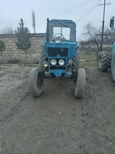 Mtz80 tecılı satilir