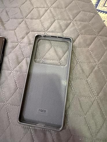 poco m6 pro: Poco M6 Pro, 256 GB, rəng - Qara, Sensor, Barmaq izi, Face ID — 8