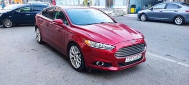 Ford Fusion limited il 2013 win 2014 Muherrik 2 titanium 240 at gucu