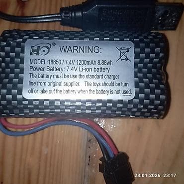 zap: Avtomobil akkumulyatoru sarji ve yuzbi zaryadka gol saatida sarj — 5