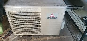 Бытовая техника: Mistubishi kandisianeri satilir. 12.000 btu dur. yeni 40 kv. hazir — 1