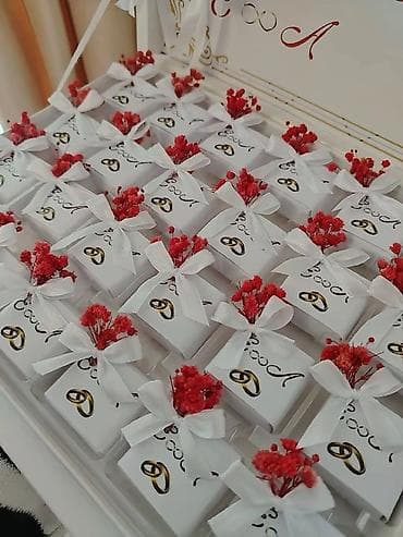 profnastil rengleri: Hədiyyə qutusu, rəng - Ağ — 6