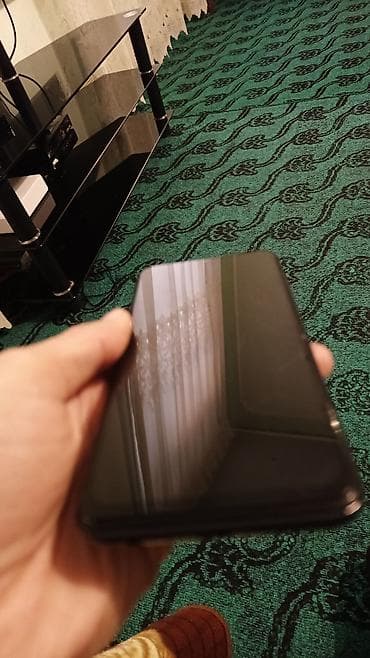 Samsung Galaxy A13, 32 ГБ, цвет - Черный, Отпечаток пальца