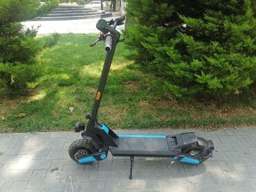 купить электросамокат: İşlənmiş Elektrik samokat 11", > 1000 Vt, > 45 km/s, Ünvandan götürmə — 6