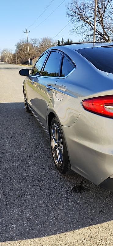 авто фары: Ford Fusion: 1.5 л | 2020 г. 194000 км Седан — 5