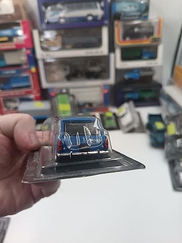 Велоаксессуары: Hər vaxtiniz xeyr olsun. Deagostini firmasinin istehsali olan 1/43 — 8