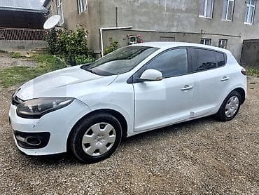 teker 235 45 17: Renault Megane: 1.5 l | 2014 il 420000 km Hetçbek — 5