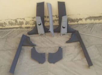 запчасти опель вектра б: Kia.rio 1.5 dizel.ehtiyat hisseleri usden cixma deyerinden ucuz — 21