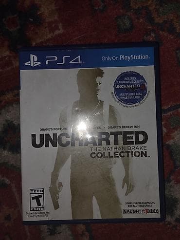 playstation 3 oyun yazmaq: PS4 oyun diskləri – 2-lik paket 1) Resident Evil 7: Biohazard 30 AZN — 4