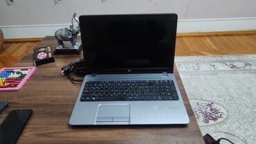 dell notebook: İşlənmiş HP Pavilion, 15.6 ", Intel Core i5, 128 GB, Ünvandan götürmə — 2