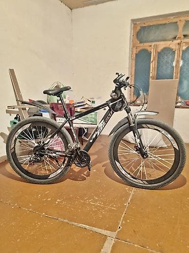 Dağ velosipedi – Vizam brendi, 29 düym təkərlər - Çərçivə: yüngül