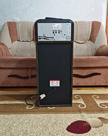 iphone 6s plus plata: XBOOM on7 karaoke musiqi mərkəzi ideal səsi çox təmiz və yüksək evi — 6