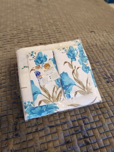 türk tekstil: Giltex pambıq yataq dəstləri Bir nəfərlik dəst 35azn İki nəfərlik — 2