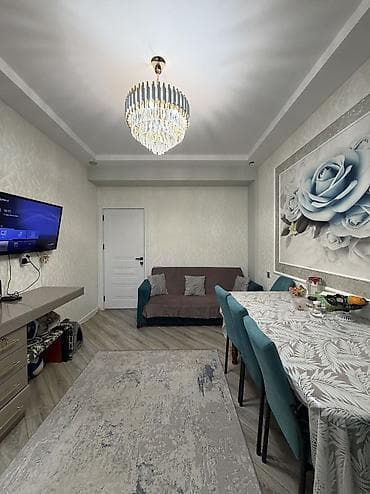 sumqayit 3 otaqli evler: 3 otaqlı, Yeni tikili, 54 kv. m — 2
