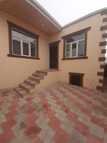 дом в бинагадах: Поселок Бинагади 2 комнаты, 80 м², Нет кредита, Свежий ремонт — 1