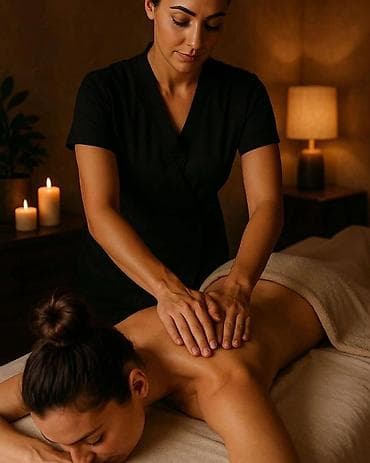 massaj baki: Relaks masaj, Qadınlar üçün, Klinikada — 1