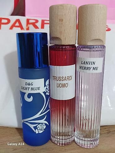 lucia eau de parfum: Keyfiyyetli ve qalıcı ətirlər — 3