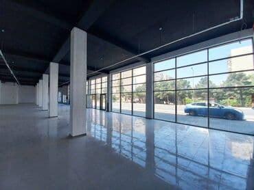 korpu mərasim evi: Hər profilə uyğun. 1500 Kv.m Yeni təmirdən çıxmış qabağı tam şüşəli 2 — 18