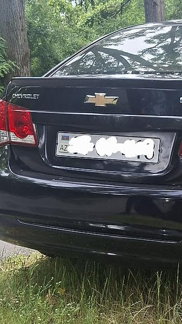 daewoo super saloon: Chevrolet Cruze: 1.6 l | 2012 il 2000000 km Sedan — 2