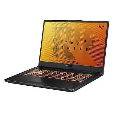 ASUS TUF Gaming17 laptop - 15.6" ekran, dar çərçivə dizaynı Ram 8