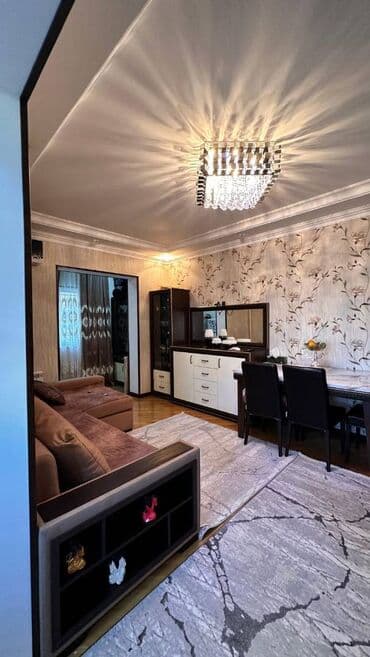 binede ipoteka evler: Bakı, Yeni Günəşli Massiv A, 2 otaqlı, Köhnə tikili, 52 kv. m — 4