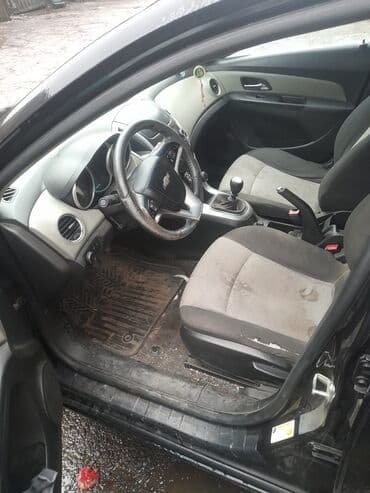 фольксваген тигуан с пробегом: Chevrolet Cruze: 1.6 л | Универсал — 3