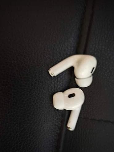 Audio: Yeni Simsiz (Bluetooth) Qulaqcıqlar, Apple, rəng - Ağ — 2