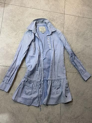 sort: Abercrombie & Fitch qadın köynək-tunika - Brend: Abercrombie — 1