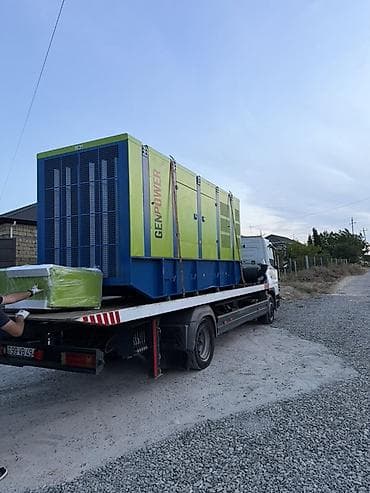 ucuz mallar: GENPOWER sənaye dizel generatoru - Brend: GENPOWER - Tip: Dizel — 2