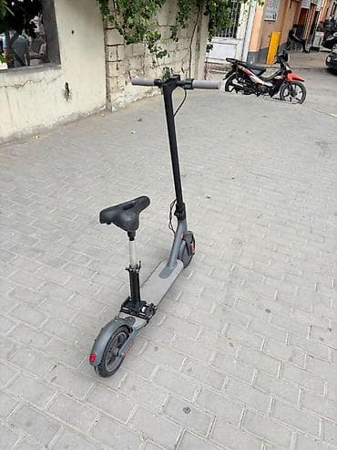 bisikler: Skuterlerimiz bitib tukemey bilmir vacib satisa cixarilib reyal — 2