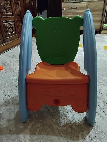 slayd mebelləri: İşlənmiş, Oturacaq-yelləncək, Zontiksiz — 3