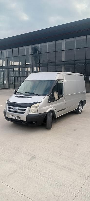 turbo.az ford transit 5 1: Ford Transit: 2.2 l | 2007 il 276000 km Van body type — 3