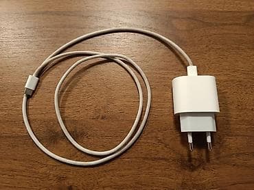 usb kabel iphone: Adapter Apple, 20 Vt — 1
