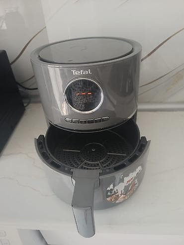Fritoz Tefal, 4-5 l lalafo.az -da Fritoz Tefal, 4-5 l