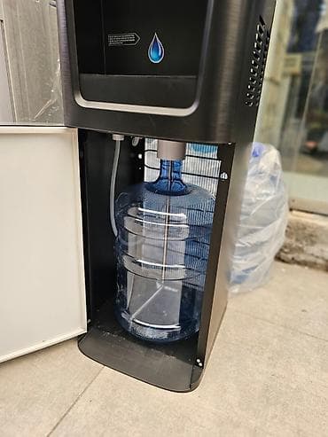 sharp soyuducu servis: Dispenser Döşəməüstü, Su soyutma ilə, Yeni — 10