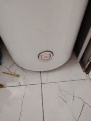 kombi ariston: Ariston 100 l, İşlənmiş, Kredit yoxdur, Ödənişli çatdırılma — 3