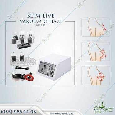 sud sağma aparatı: Vacuum cihazı Ideal forma sinə və popoya sahib olmaq artıq daha da — 1