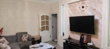 yeni gunəşlidə 1 otaqlı evlər: Binəqədi rayonu,7 mkr,Ankara şadlıq sarayının yanında,5 mərtəbəli — 5